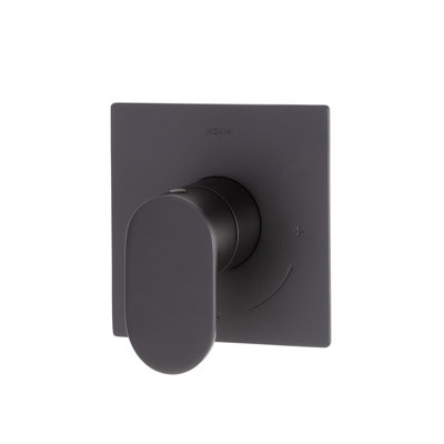 Flou Built-In Compact Progressive Pressure Balancing Mixer