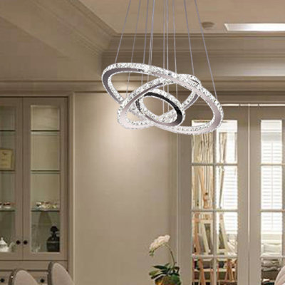 LED Chandelier