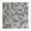 Equador 12" x 12" Marble Grid Mosaic Wall & Floor Tile