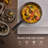 CUCKOO 11 in Kyndell Nonstick Ceramic Wok Pan, Induction Compatible COP-B2810HGB
