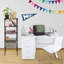 5 Tier Metal Shelving Unit
