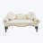 Anastasya Upholstered 54'' Loveseat-774261047