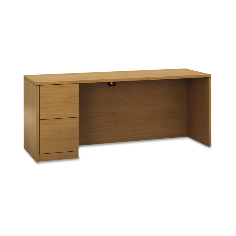 Business 10500 Series, Gauche, Acajou