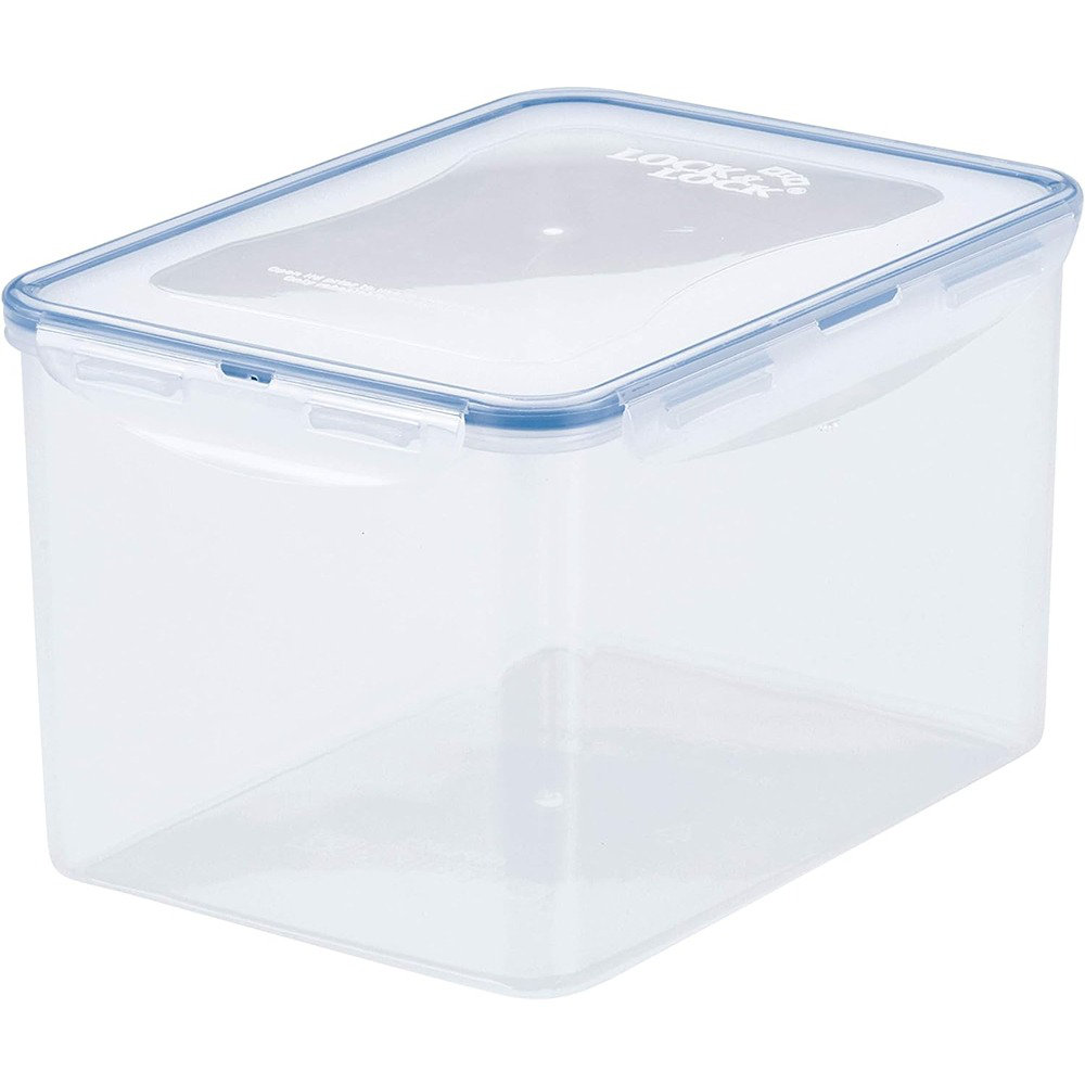 LocknLock Easy Essentials™ 150oz. Food Storage Container & Reviews