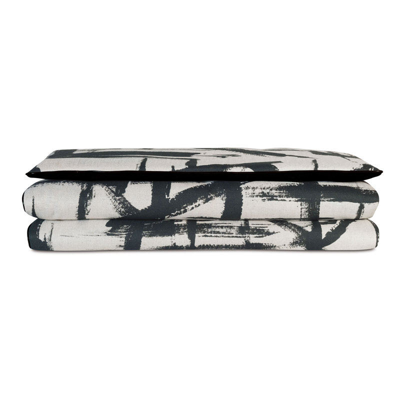 Zelda Abstract Bed Runner, Queen