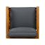 Chaises longues avec coussins amovibles Kincaid-114371383