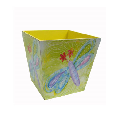 Codnor Wood Floor Vase