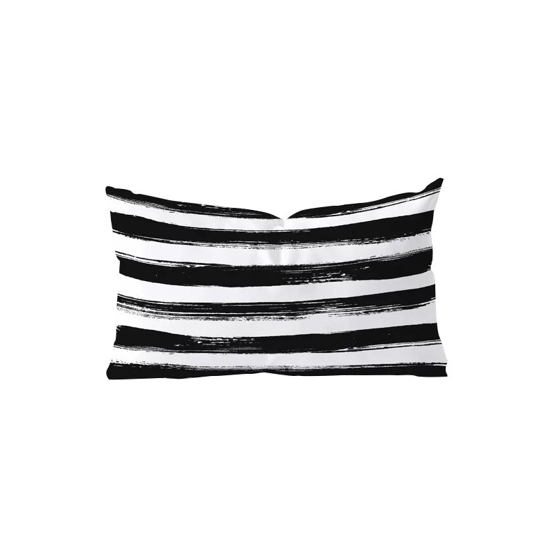 Coussin lombaire, H 14 po x l 23 po x P 5 po