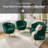 Hendrix Velvet Accent Chair-698551659