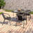 7- Pieces 6 -Person Outdoor Table Set