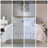 Luxurious King Metallic Bedding Sets, Polyester Comfort, Modern Style