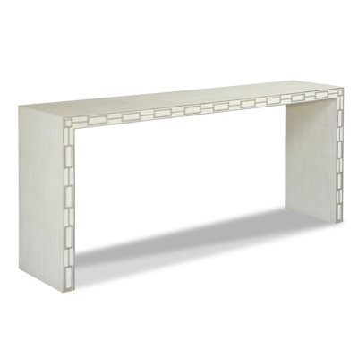 Napa 75'' W Solid Wood Console Table