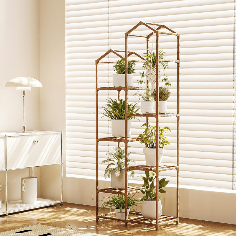 Grand support à plante d'intérieur