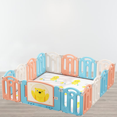 62.99'' L Plastic Playmat