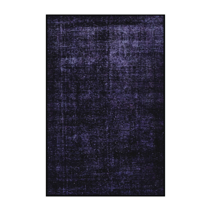 Tapis abstrait moderne abstraite, Rectangle 6 pi x 9 pi
