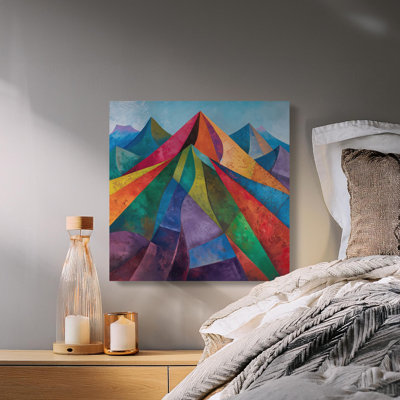 Wrapped Canvas Print Set