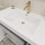 42'' Single Bathroom Vanity with Acrylic Top-70381272