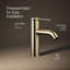 Components Single-Handle Bathroom Sink Faucet-16135387