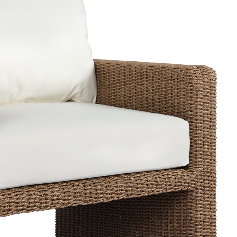 Kima Outdoor Dining Armchair