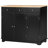 Wynnwood  39.75'' Wide 3 Drawer Sideboard-183805476