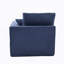 Canapé modulaire modulaire Cloud, canapé moderne Comfy Cloud, 2 places avec housses de coussin-1357090641