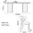 Retro creative dining table sets-2046167701-2046167721
