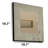 Finnuala Solid Wood Mirror