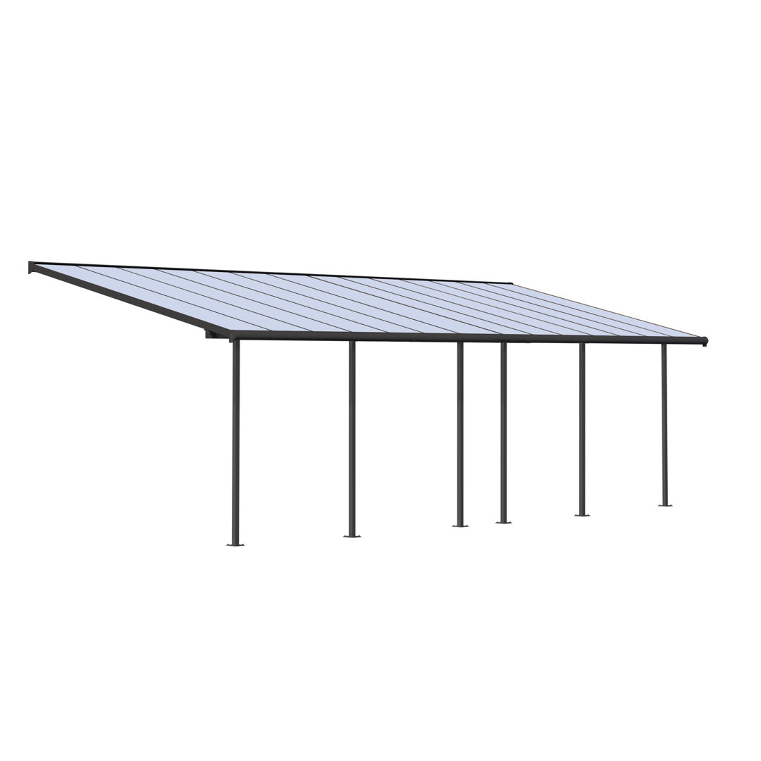 Sierra W 3 x D 9m D Patio Awning