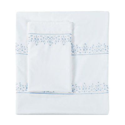 Azra Cotton Duvet Cover Set