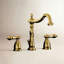 Robinet de salle de bain espacé Kingston-32524413