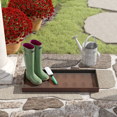 Pearsonville Non-Slip Indoor Doormat