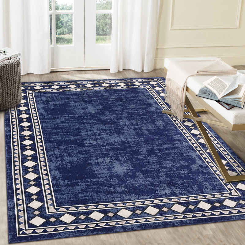 Tapis Kreit, Rectangle 9 pi x 12 pi