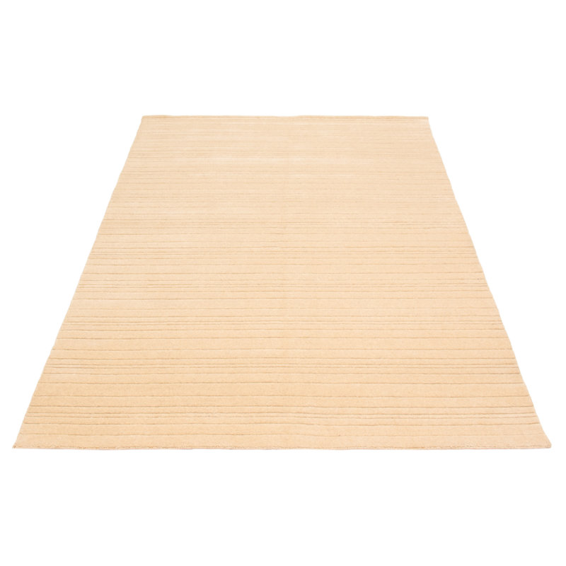 Kashkuli Gabbeh Cream Rug 6'7" x 9'5"