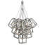 Ensemble 13 - Light Cluster Rectangle Pendant-1202188961