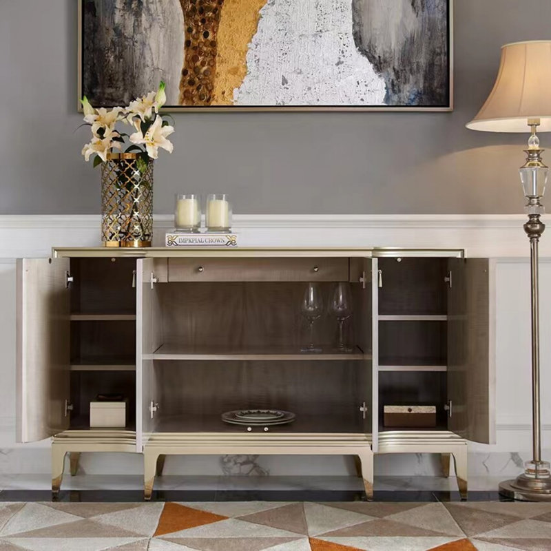 Buffet Home-Style Minimalist