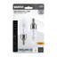 Reminiscent 4 Watt Clear LED Bulb