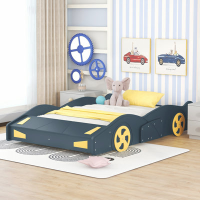 Lit Gries Cars par Zoomie Kids