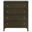 Commode 4 tiroirs Clement