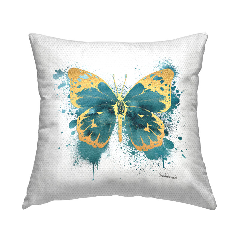 Outdoor Throw Pillow