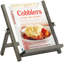 19 cm H Solid Wood Book Stand