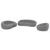 Light Gray Polyester