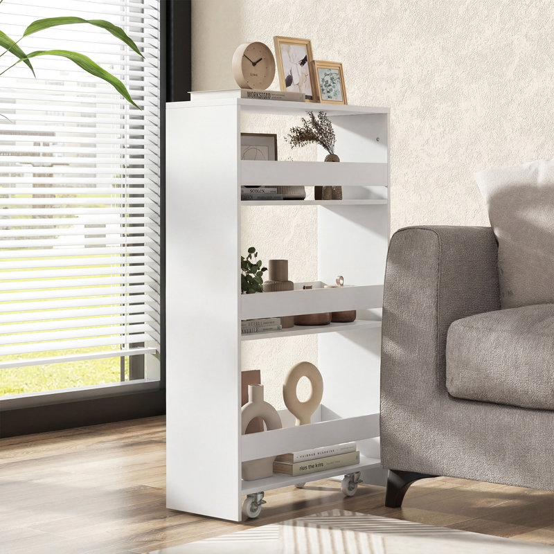 47cm Sideboard, White