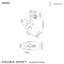 Aruba Track Head-50932825