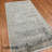 Williston Forge Turkish Modern Erased Design Wool & Silk Rug