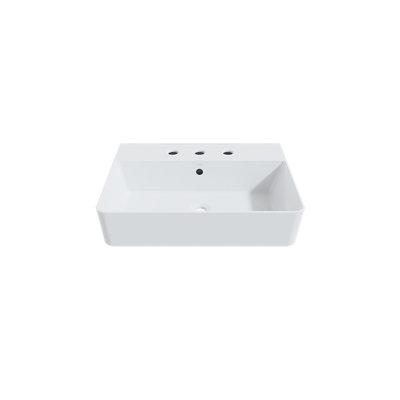 17.38'' L Bathroom Sink