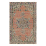 One-of-a-Kind 5'2" X 8'2" Hand Knotted Area Rug