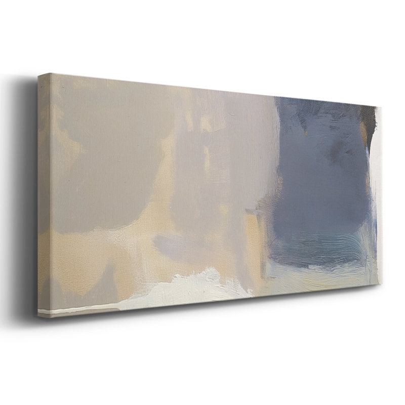 Abstract Series 9 #XLI-Wide Gallery Wrapped Canvas