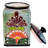 Canisters Set Of 3 - Green