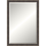 Dark Silver Legacy Mirror