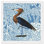 Bird Pose Print by Oliver Gal